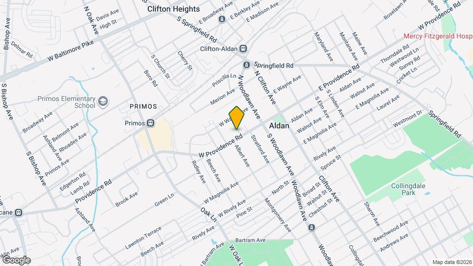 4 S Chester Ave Map and Location Details