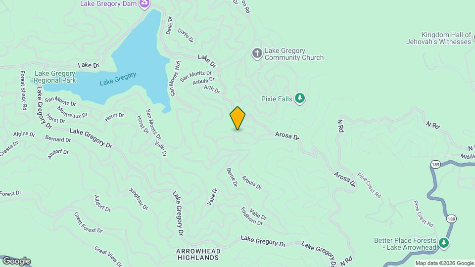 24913 Matterhorn Ct Map and Location Details