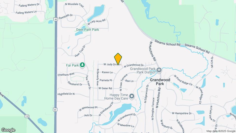 18531 W Judy Dr Map and Location Details