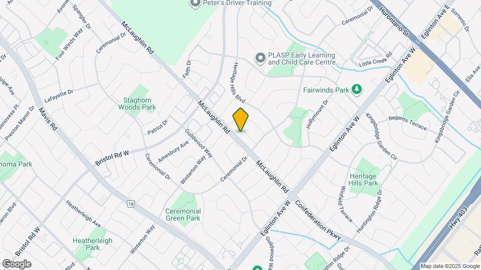 5215 Micmac Crescent Map and Location Details