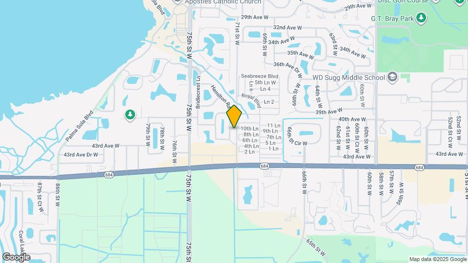 4067 Overture Cir Map and Location Details