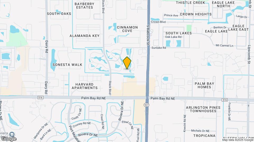 187 Hidden Woods Pl Mapa y Detalles de la Ubicación