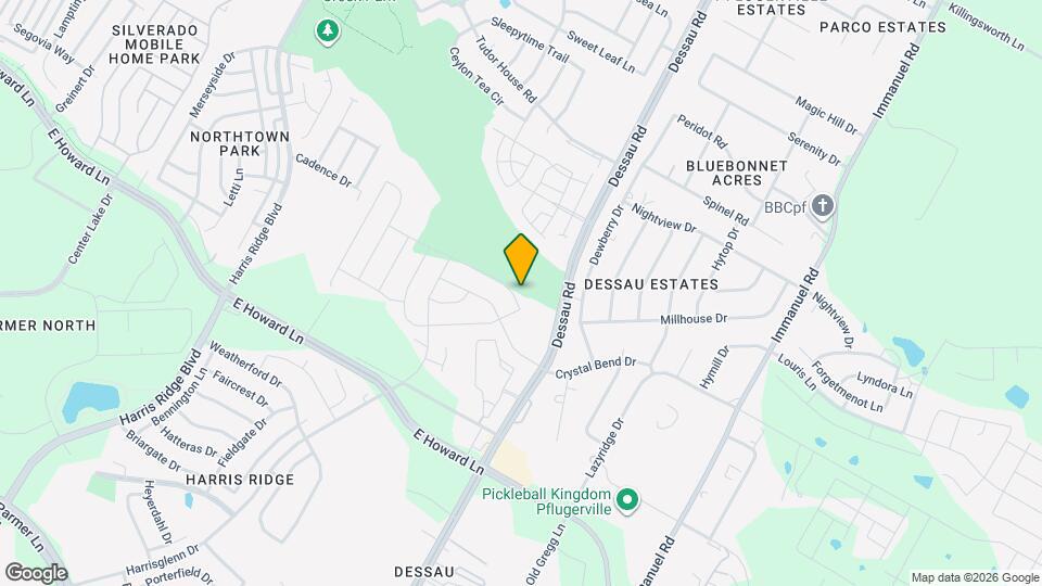 1525 Maier Dr Map and Location Details