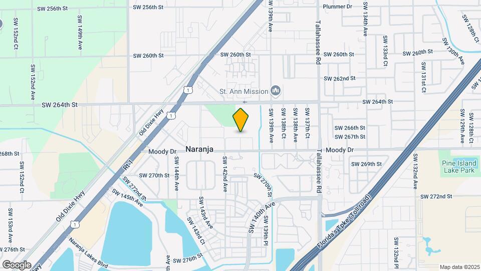Woodland Grove Apartments Map and Location Details