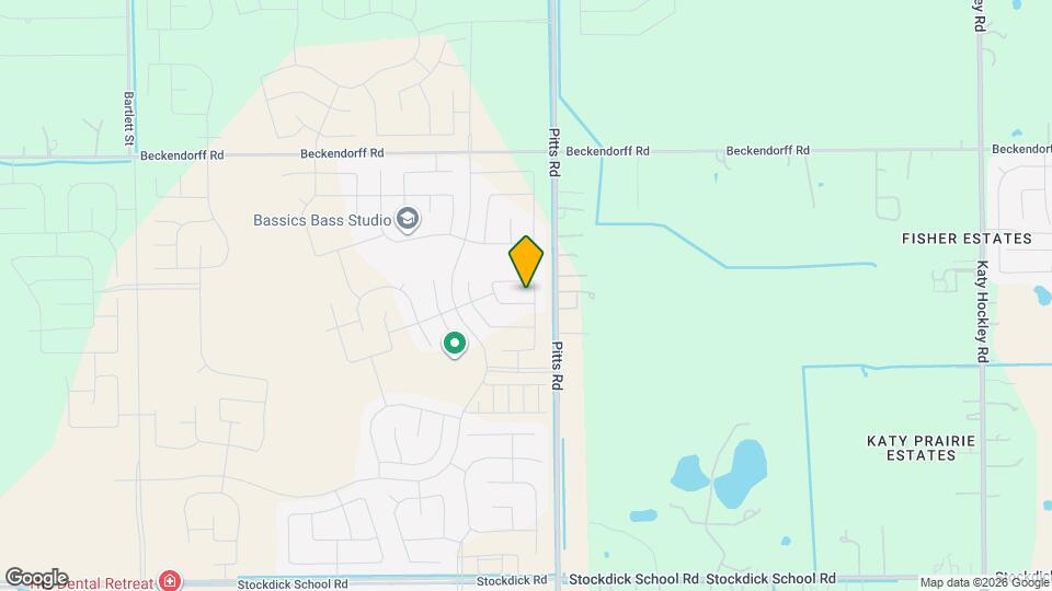 27006 Sunset Palace Dr Map and Location Details