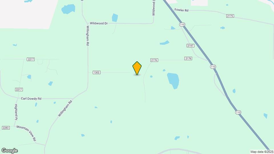 19476 CR 2176 Map and Location Details