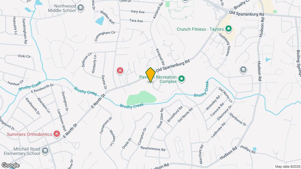 342 Devonwood Ct Map and Location Details