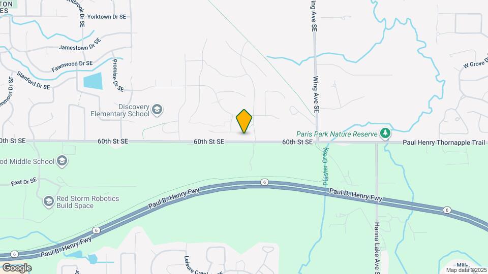 2746 Sage Wing Dr Map and Location Details