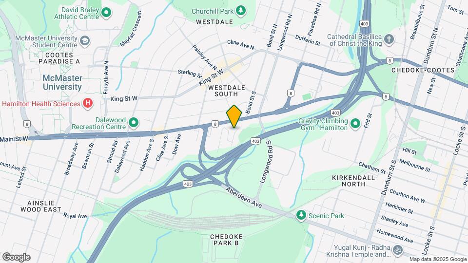 Camelot Towers I Map and Location Details