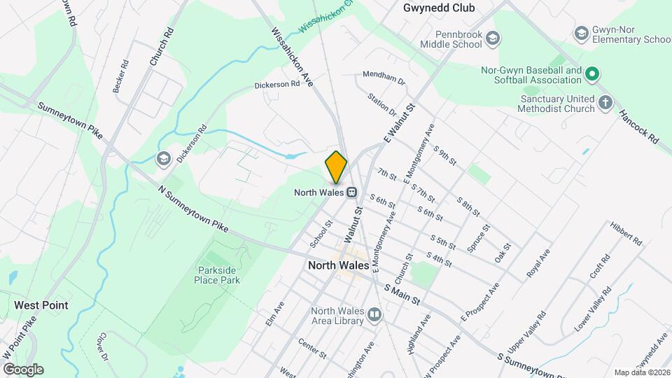 433 Beaver St Map and Location Details