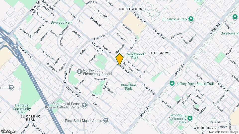 51 Hunter Map and Location Details