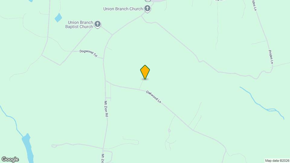 19410 Oakwood Ln Map and Location Details