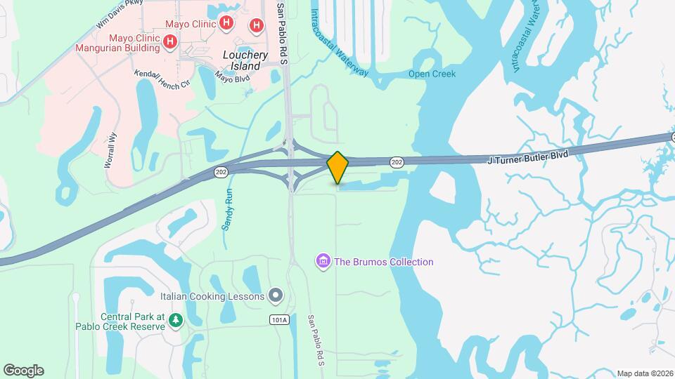 4983 Marina San Pablo Pl Map and Location Details