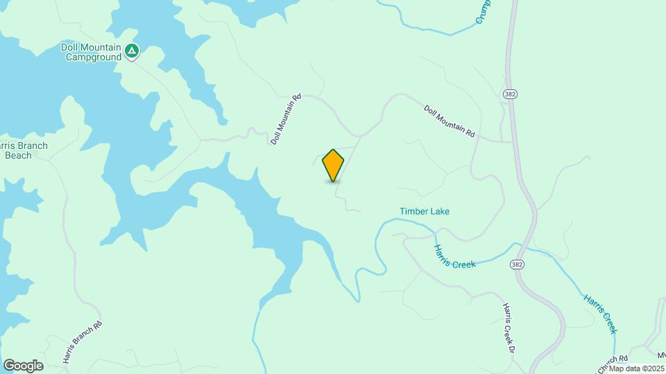 168 Carters View Dr, Unit Over Garage Map and Location Details