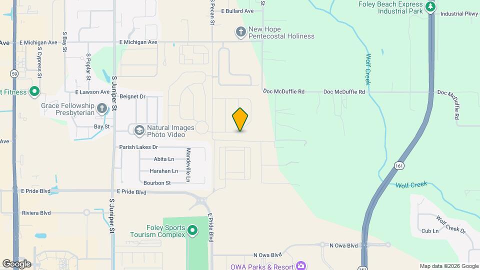 1048 Pheasant Cir Map and Location Details