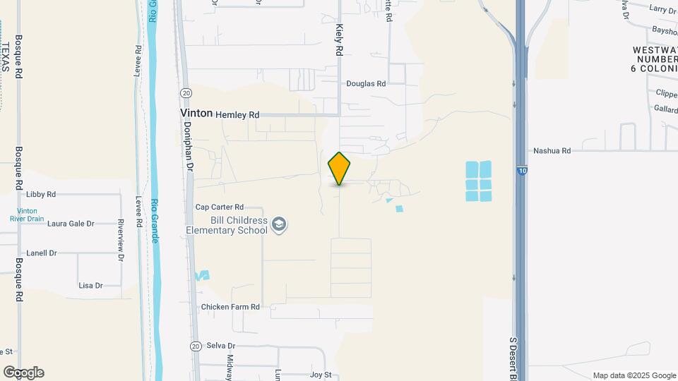 7746 Kiely Rd Map and Location Details