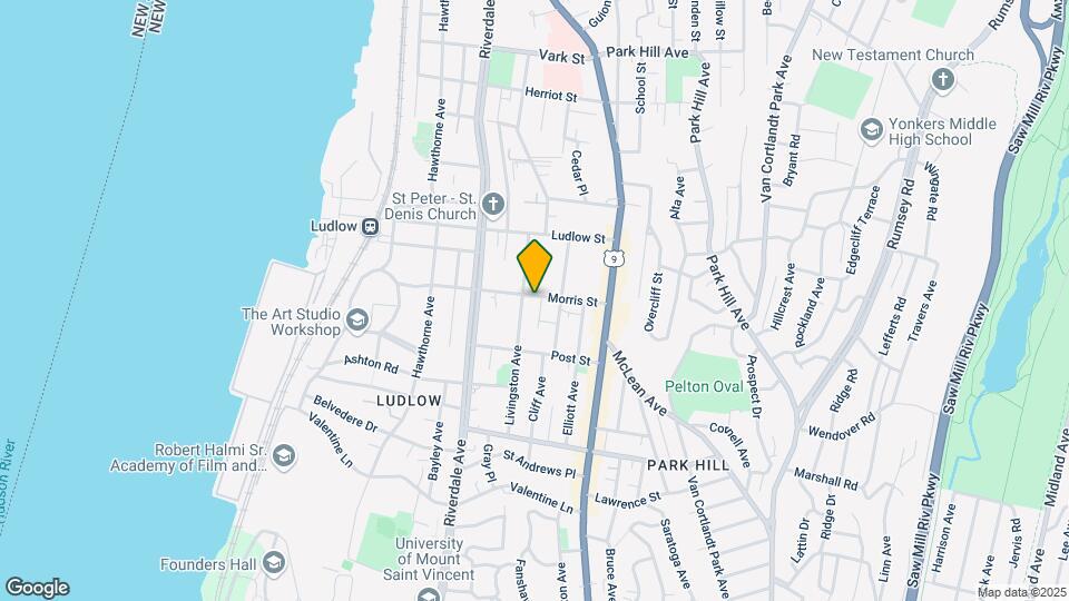 54-56 Morris Cres Mapa y Detalles de la Ubicación
