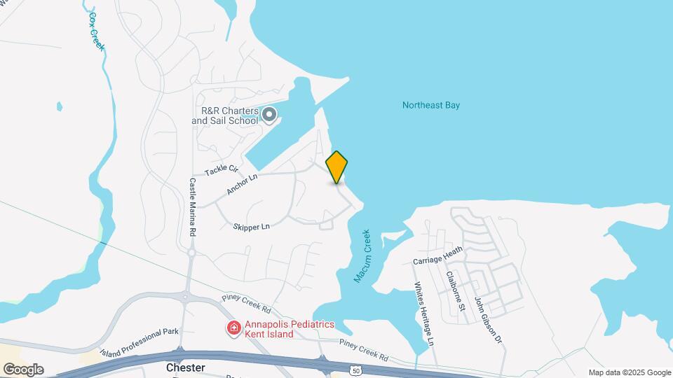 26D Queen Anne Way Mapa y Detalles de la Ubicación