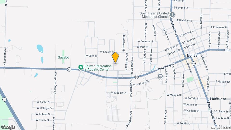 Butterfield Apartments Bolivar, MO Apartments For Rent