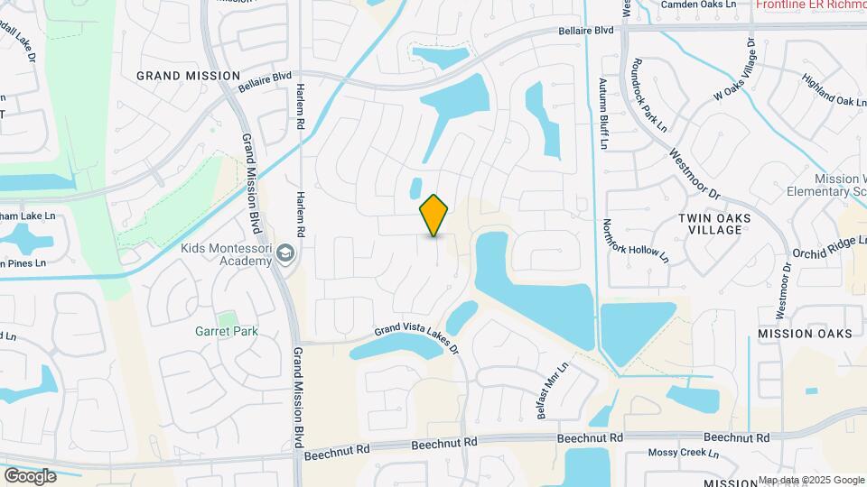 7806 Wyndham Hbr Ct Map and Location Details