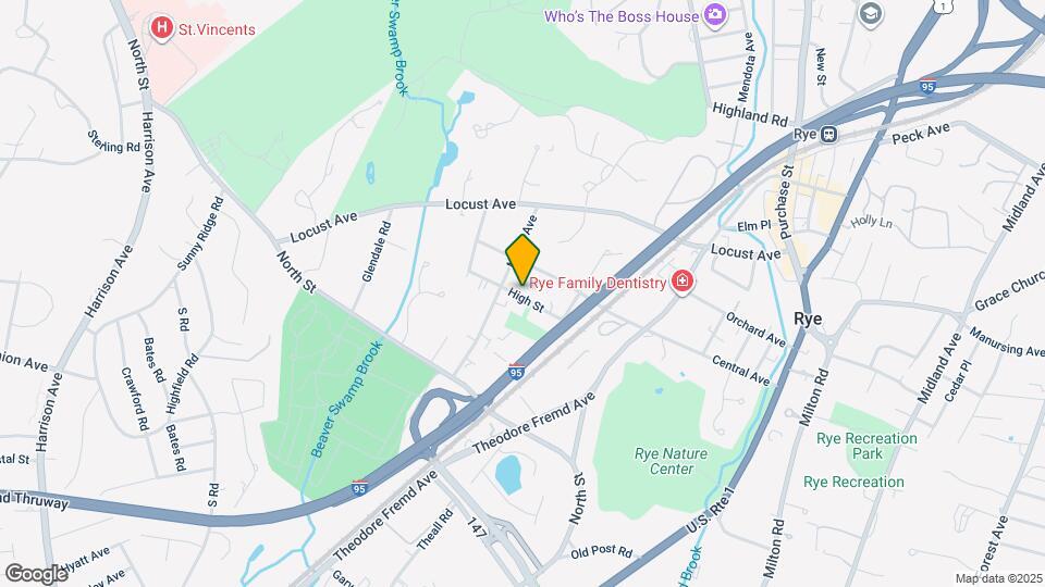 38 High St Map and Location Details