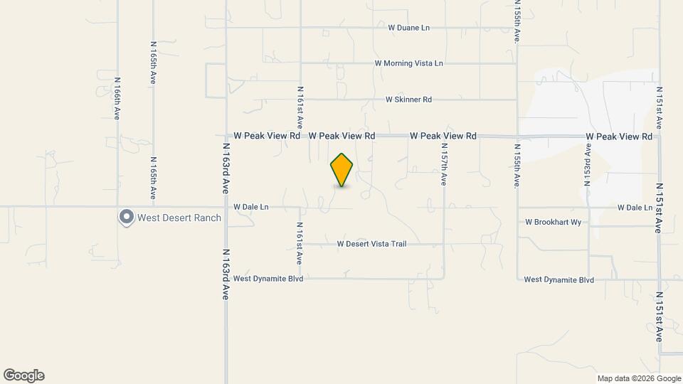 15809 Gary Fix Trl Map and Location Details