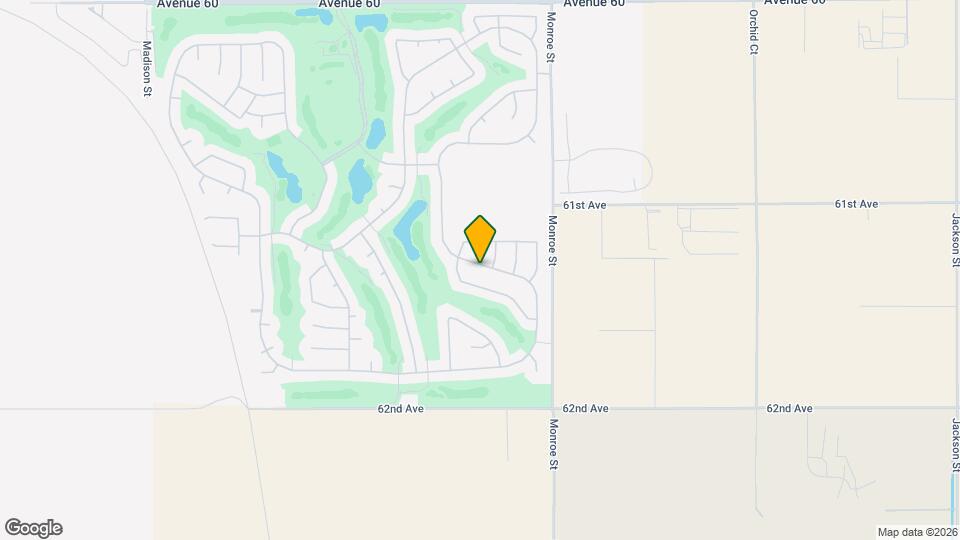 61275 Fire Barrel Dr Map and Location Details