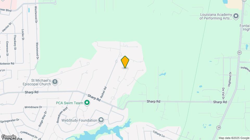 118 Fox Run Dr Map and Location Details