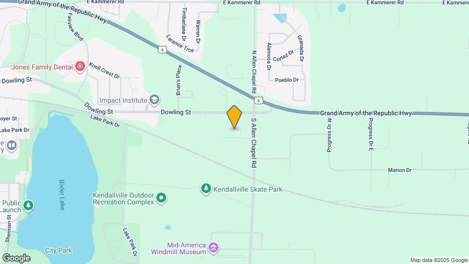 Deerfield Village Apartments Kendallville, IN Apartments For Rent