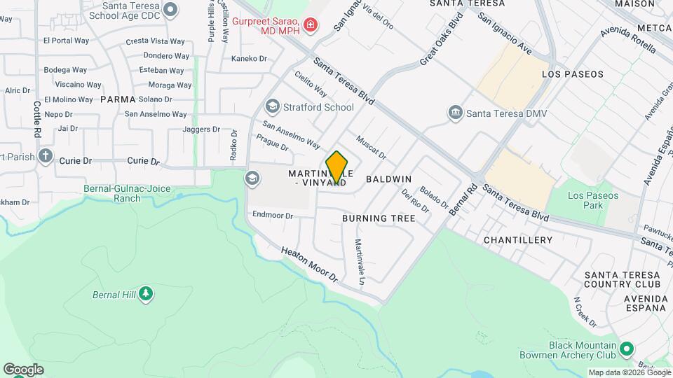 267 Arbor Valley Dr Mapa y Detalles de la Ubicación