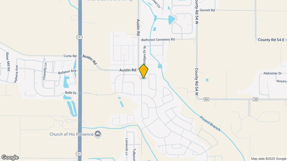 24903 Spectacular Bid Loop Map and Location Details