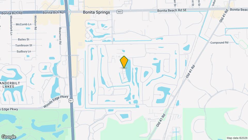 9850 Costa Mesa Ln, Unit 712 Mapa y Detalles de la Ubicación