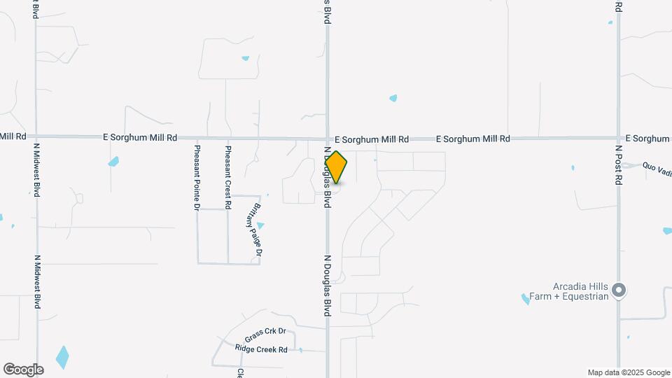 5225 Lannister Ln Map and Location Details