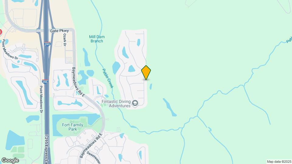 7963 Mt Ranier Dr Map and Location Details