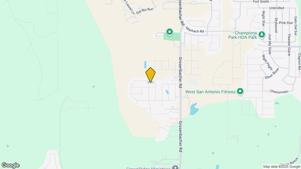 3314 Angus Crossing Map and Location Details