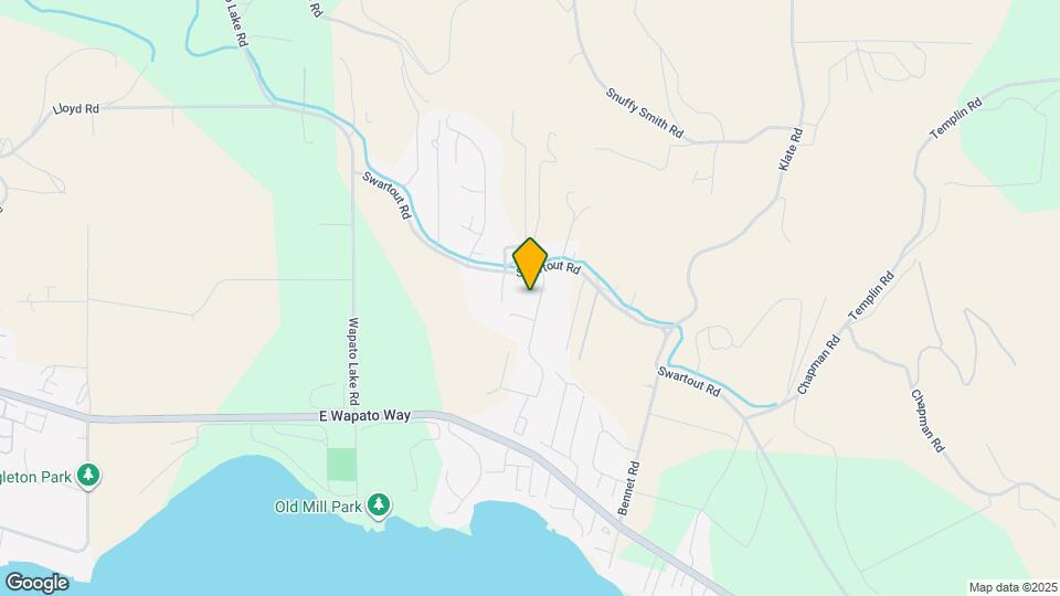 125 Summer Breeze Rd Map and Location Details