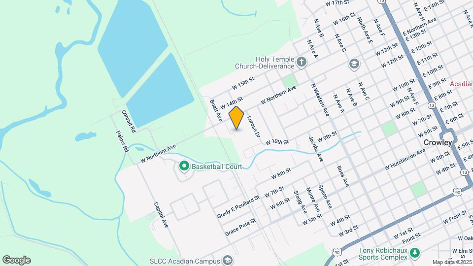 Meadows Apartments Crowley, LA Apartments For Rent