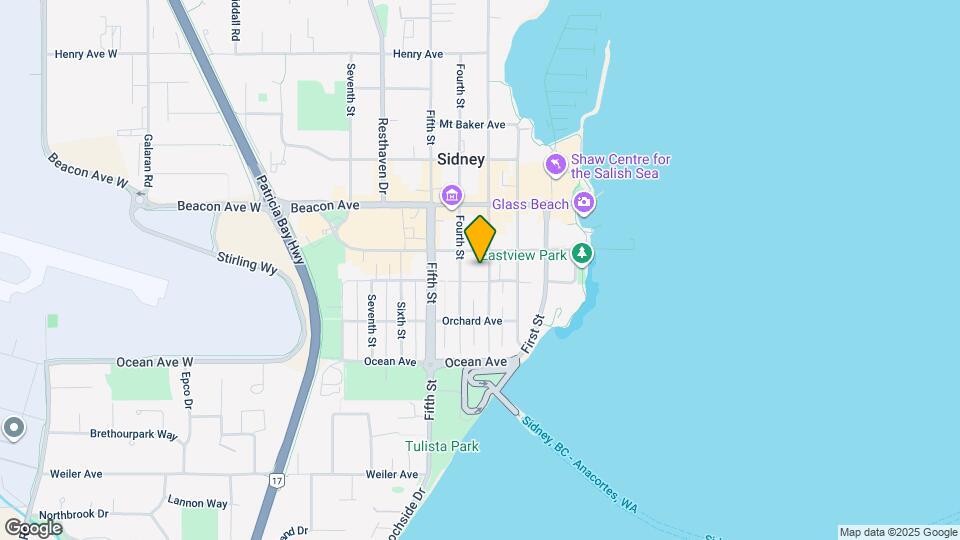 9716 Third St Map and Location Details