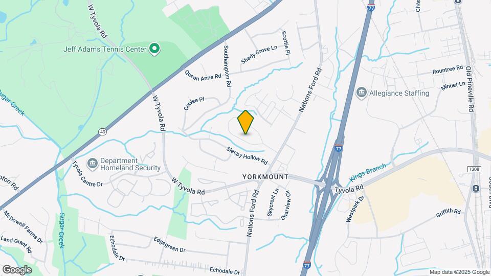 809 Wilbrown Cir Map and Location Details