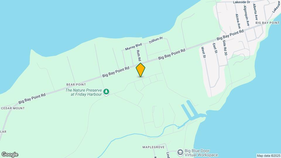 333-D333 Sea Ray Ave Map and Location Details
