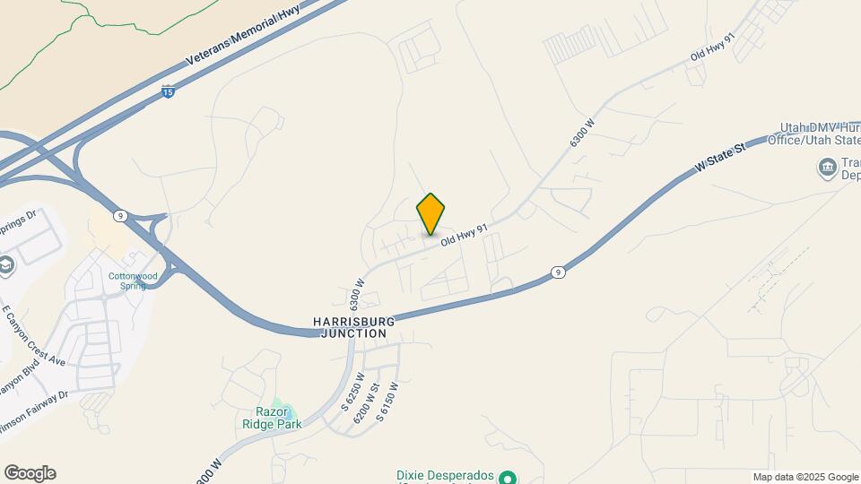 128 N Lone Rock Dr, Unit A-303 Mapa y Detalles de la Ubicación