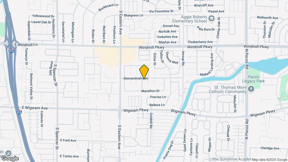 146 Sheridan Dr Map and Location Details