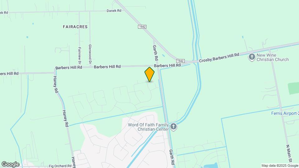 9918 Highland Harvest Dr Map and Location Details