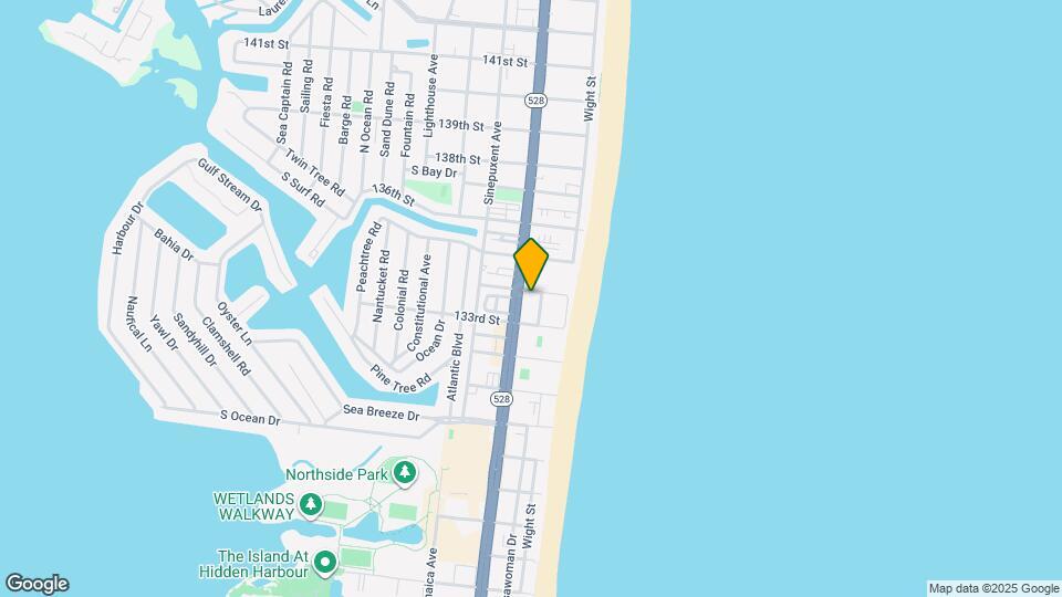 11 134th St Map and Location Details