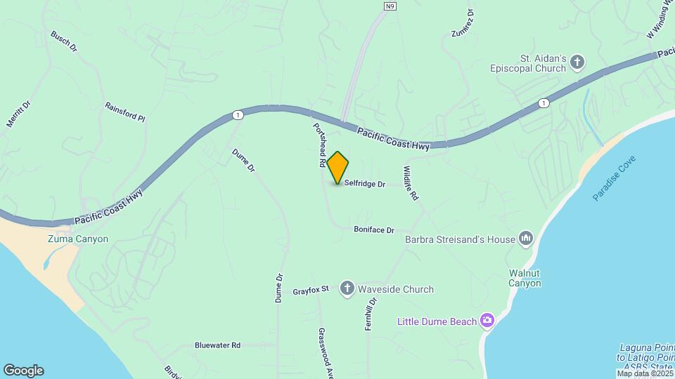 28952 Selfridge Dr Map and Location Details