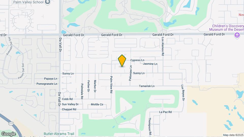 36691 Donna Cir Map and Location Details