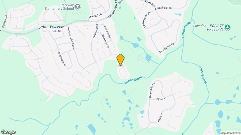 999 Watermark Dr Map and Location Details