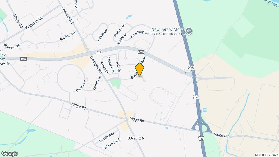 111 Blossom Cir Map and Location Details