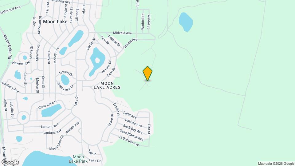 9544 Ellis St Map and Location Details