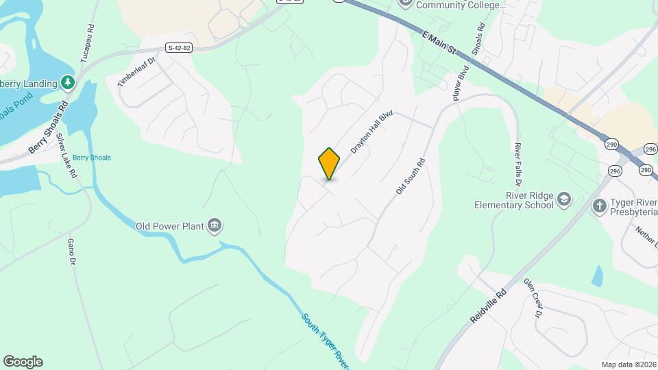 205 E Stableford Dr Map and Location Details